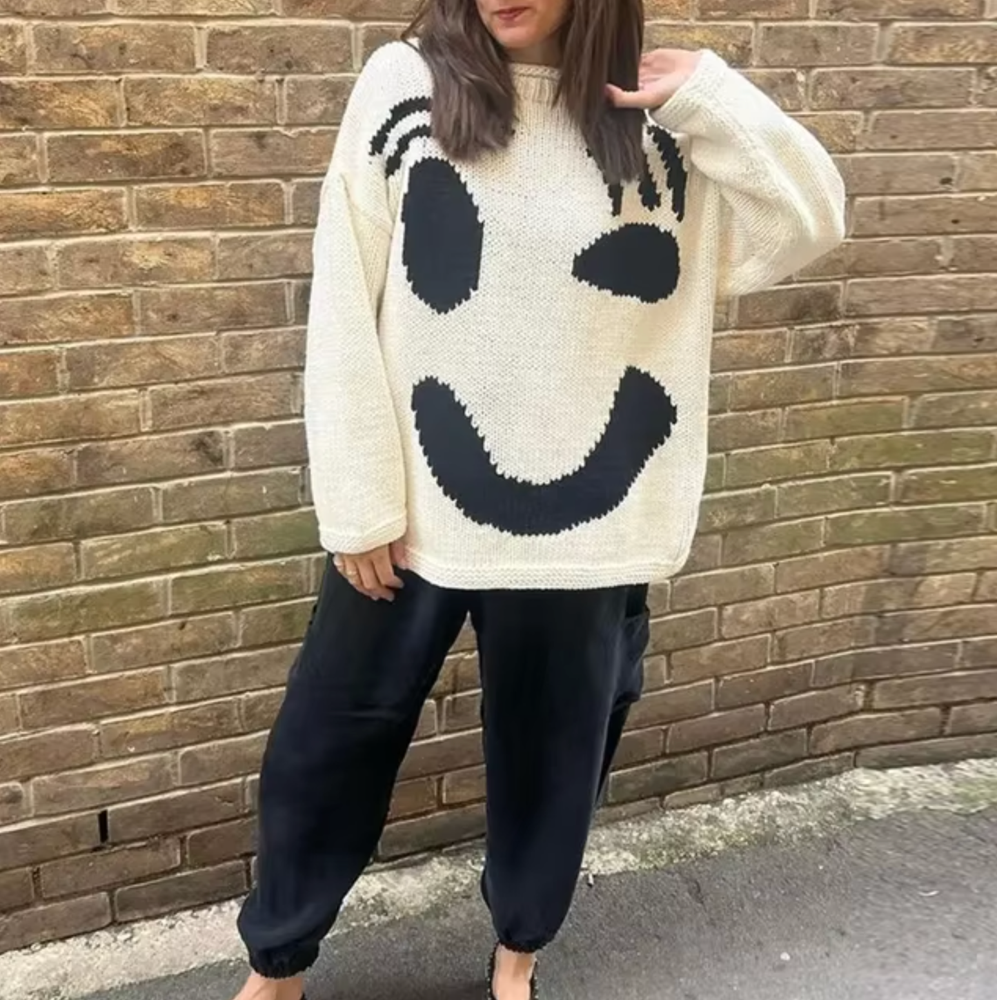 Elegant gestaltete Pullover