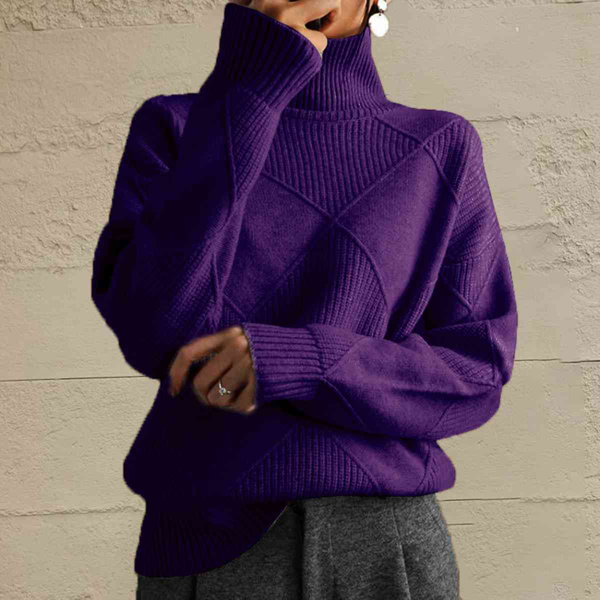 JO | Vielseitiger und bequemer Pullover