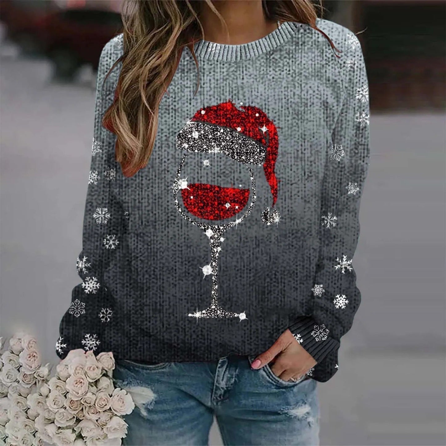 Durchdacht gestaltete Pullover