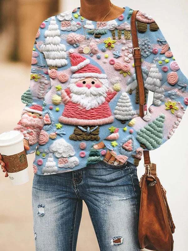 Vintage inspirierte Pullover