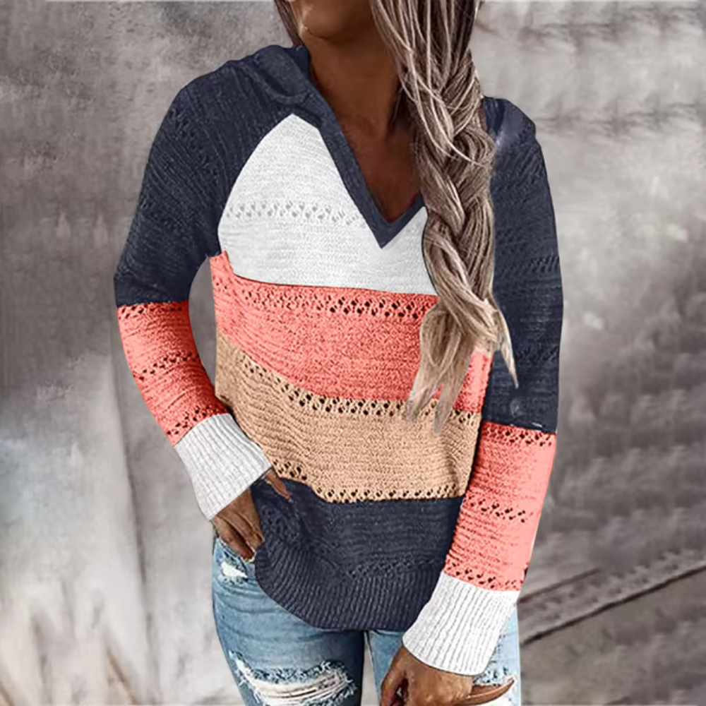 Elegant gestaltete Pullover