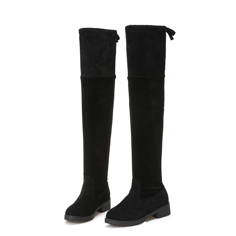 Anmutige Orthopädische Stiefel für modernen Look