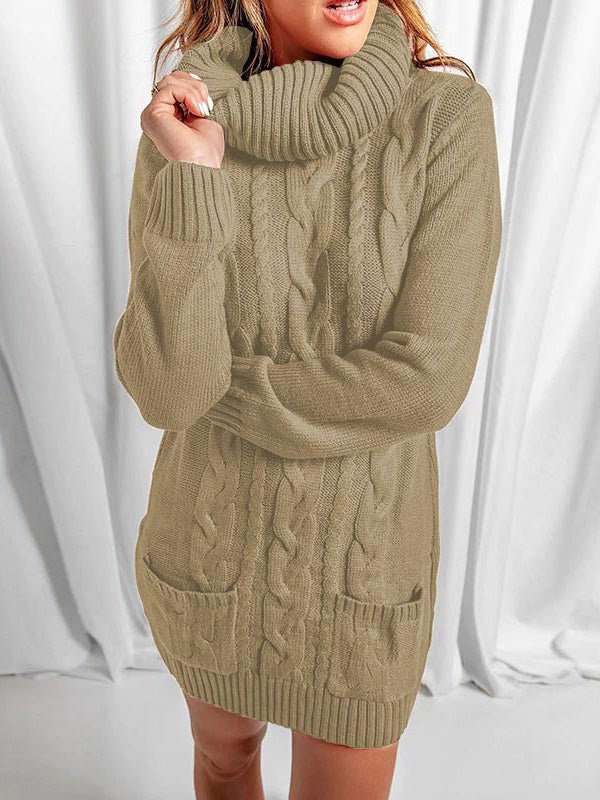 Durchdacht gestaltete Pullover