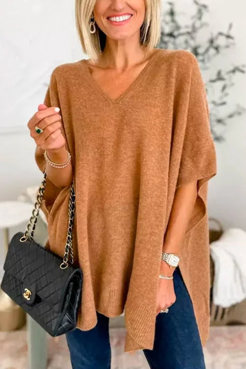 Durchdacht gestaltete Pullover