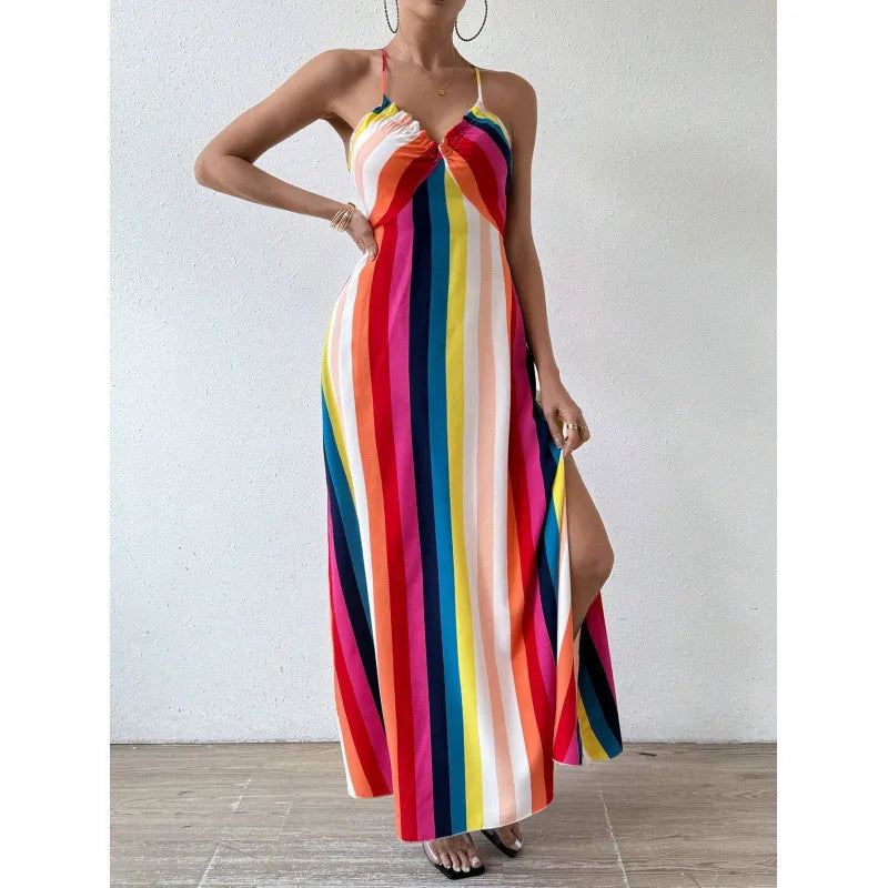 Zeitloser Vintage-Stil Kleid