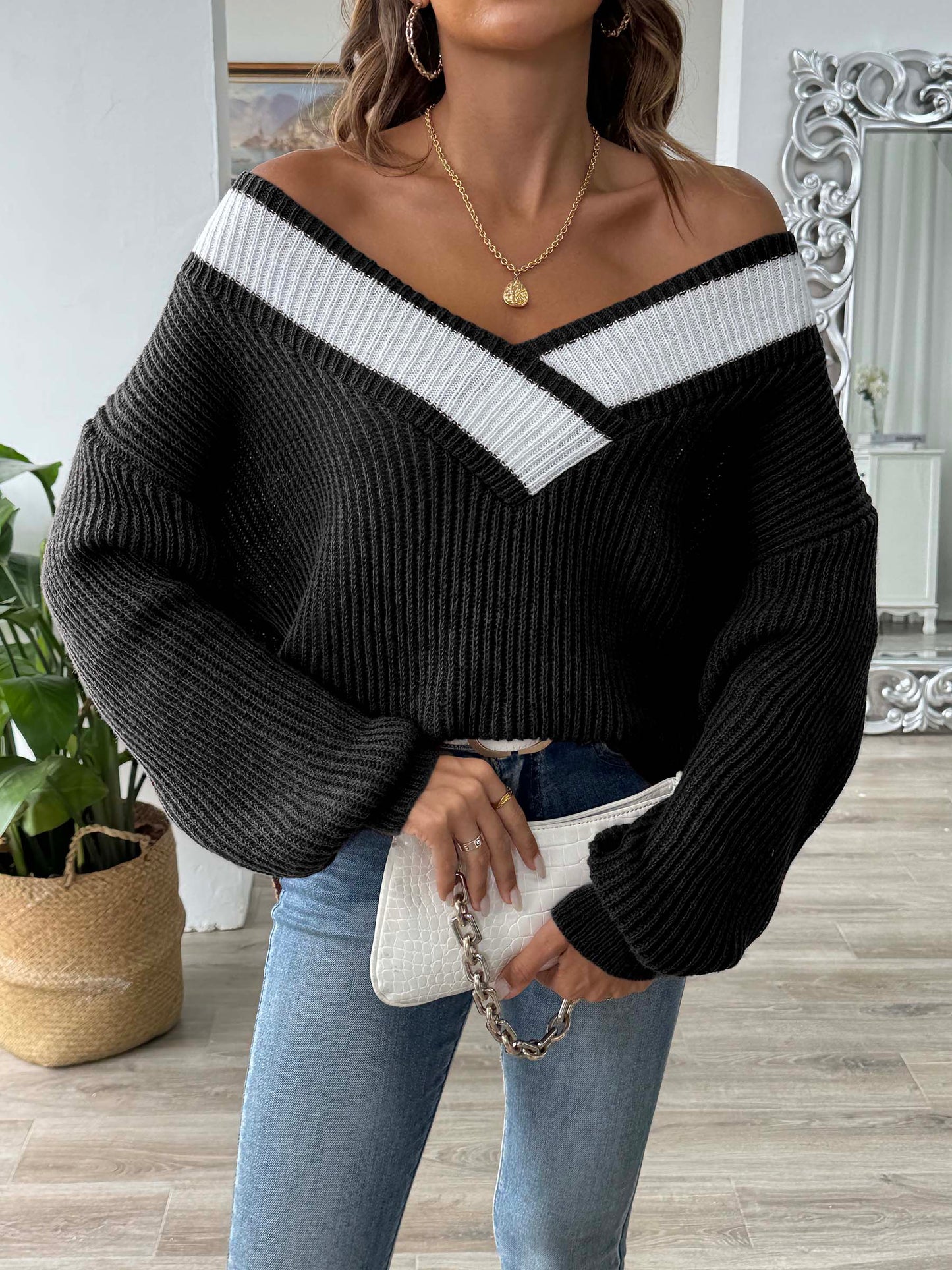 Wunderschön gefertigte Pullover
