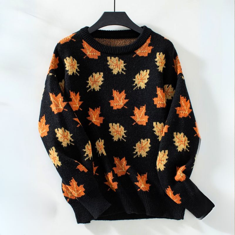 Durchdacht gestaltete Pullover