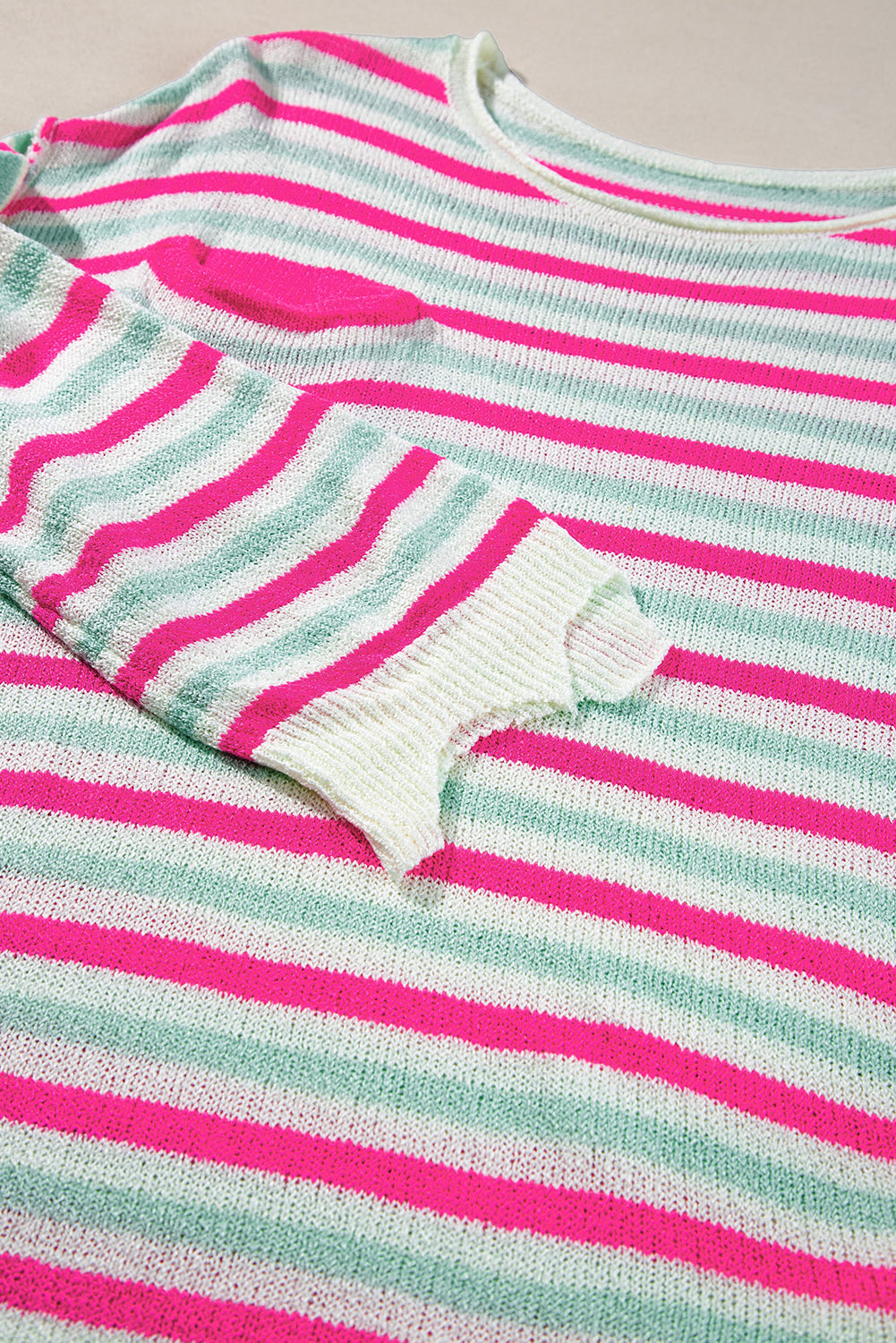 Klassisch gestaltete Pullover