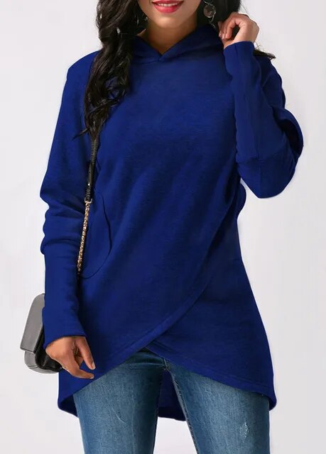Anmutig gestaltete Pullover