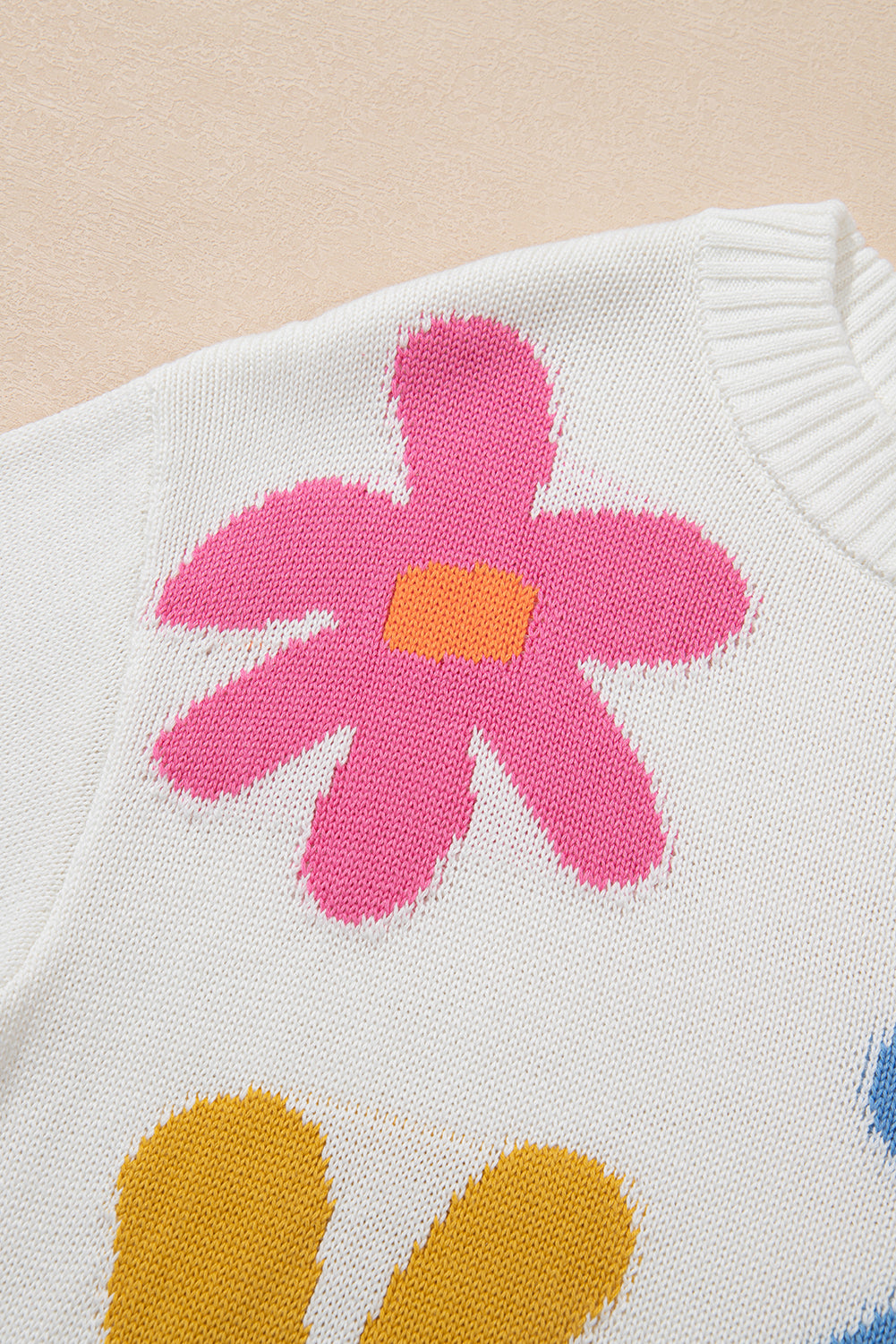 Klassische Vintage Pullover