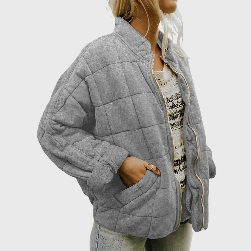 Elegant gestaltete Jacke
