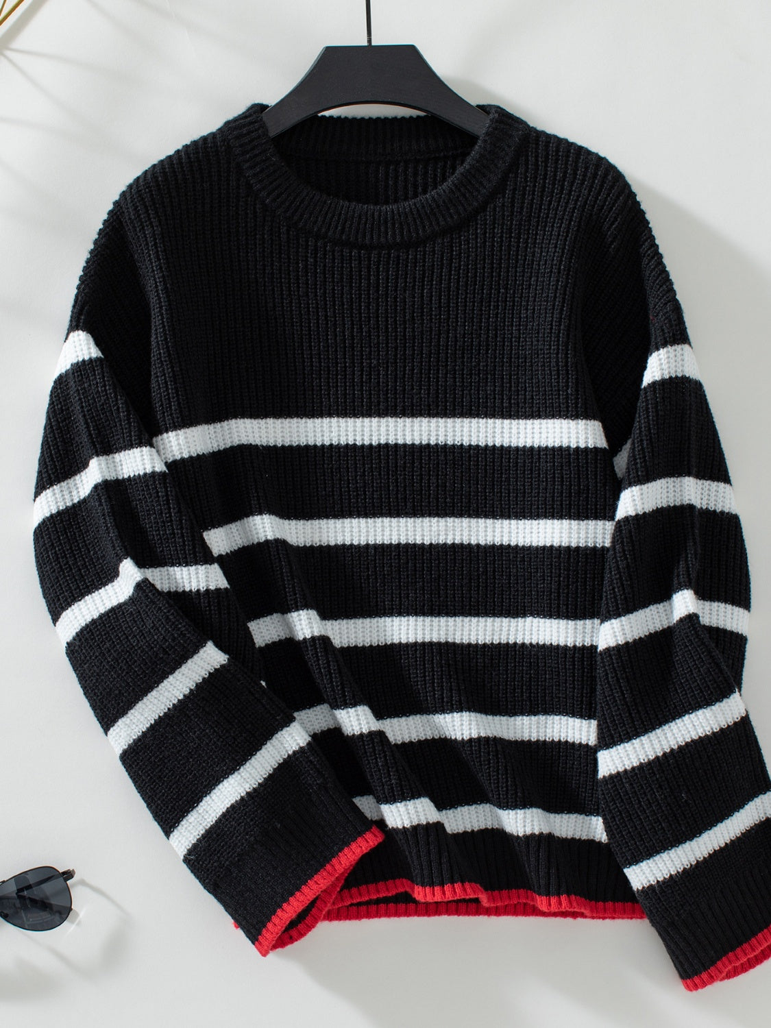 Klassische Vintage Pullover