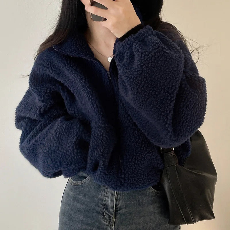 Klassisch gestaltete Pullover