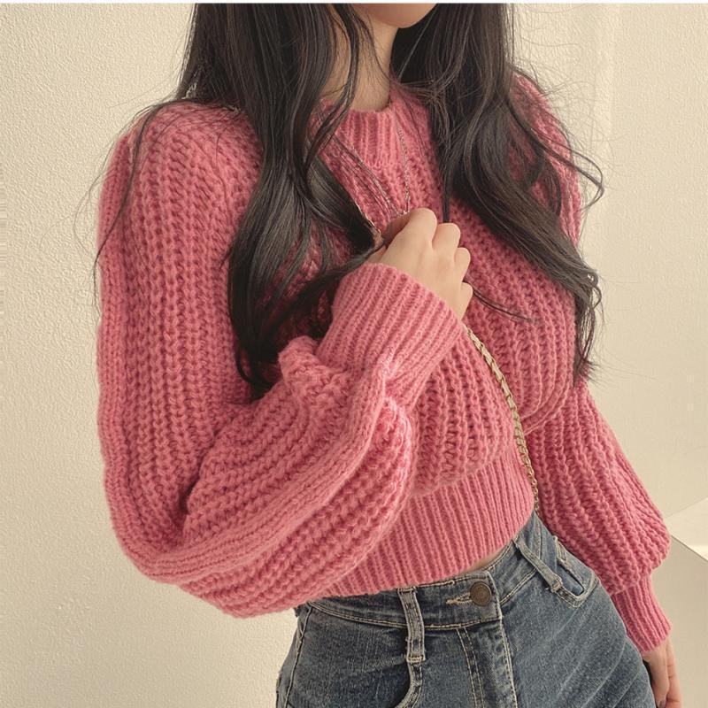 Durchdacht gestaltete Pullover