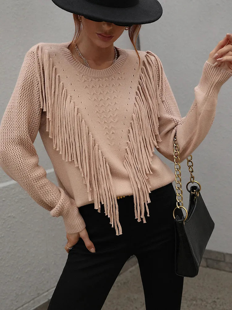 Elegant gestaltete Pullover