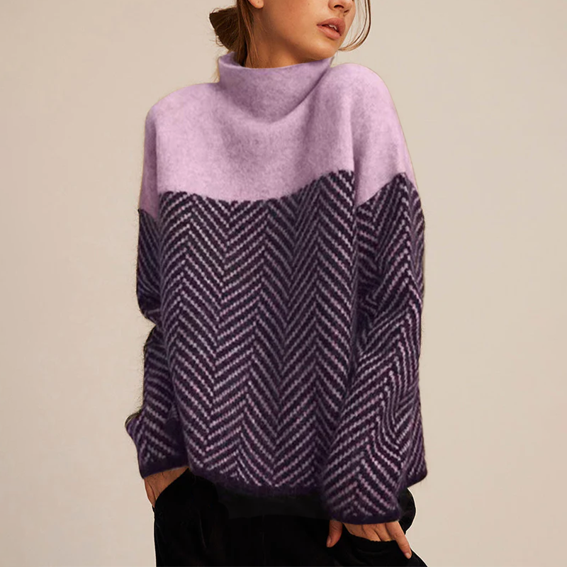 Klassische Vintage Pullover
