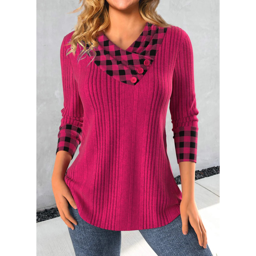 Vintage inspirierte Pullover