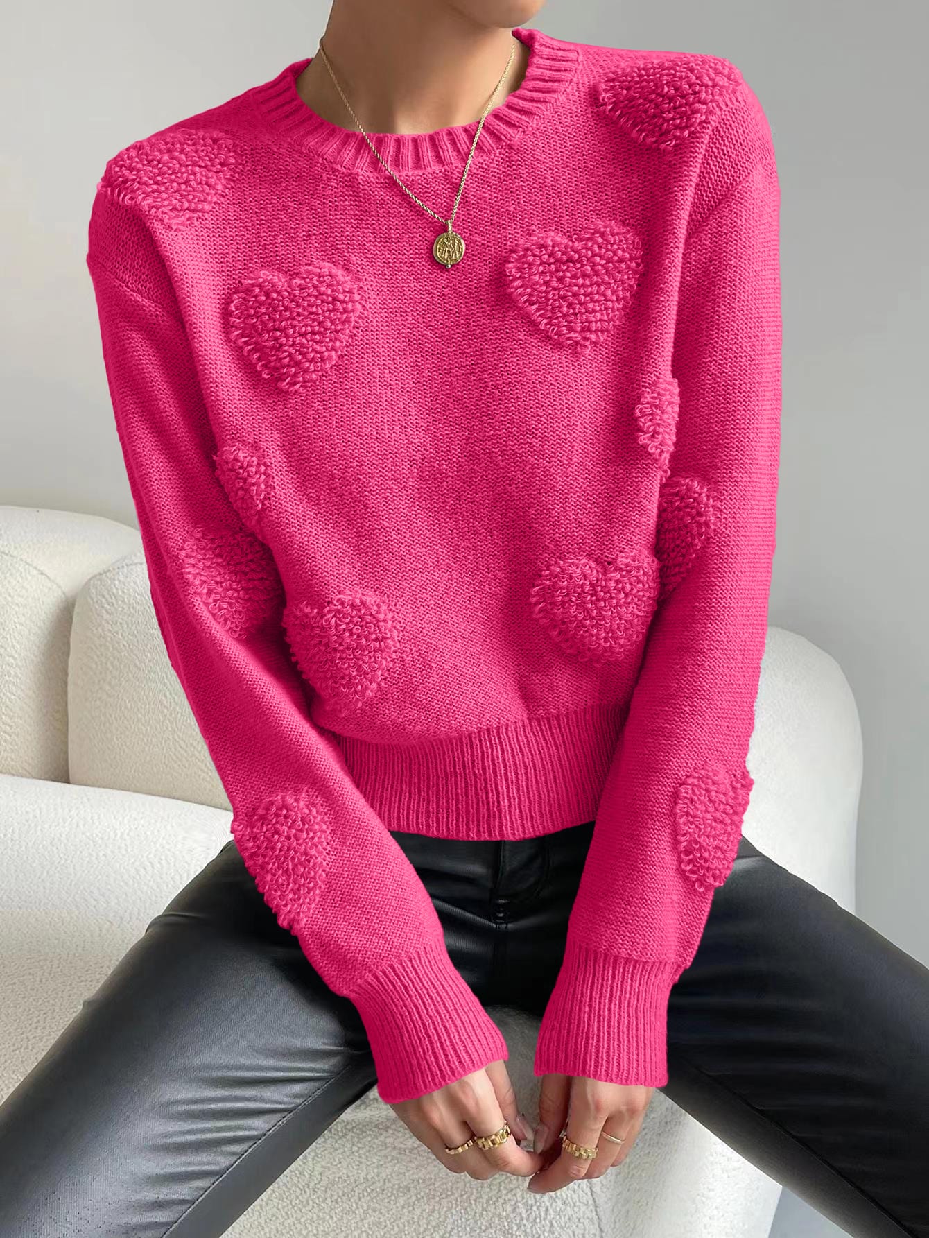 Vintage inspirierte Pullover