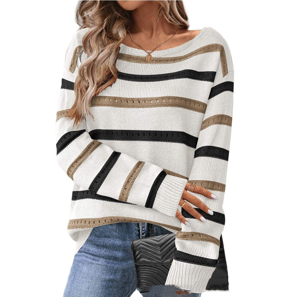 Elegant gestaltete Pullover