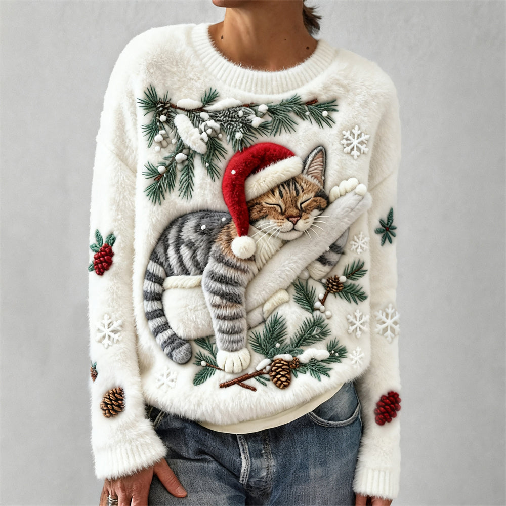 Vintage inspirierte Pullover