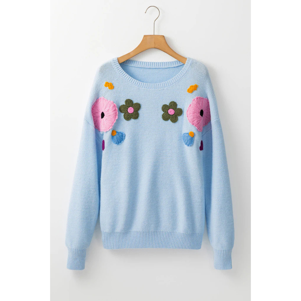 Klassische Vintage Pullover