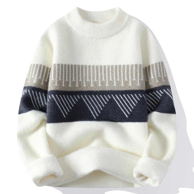 Elegant designter Pullover