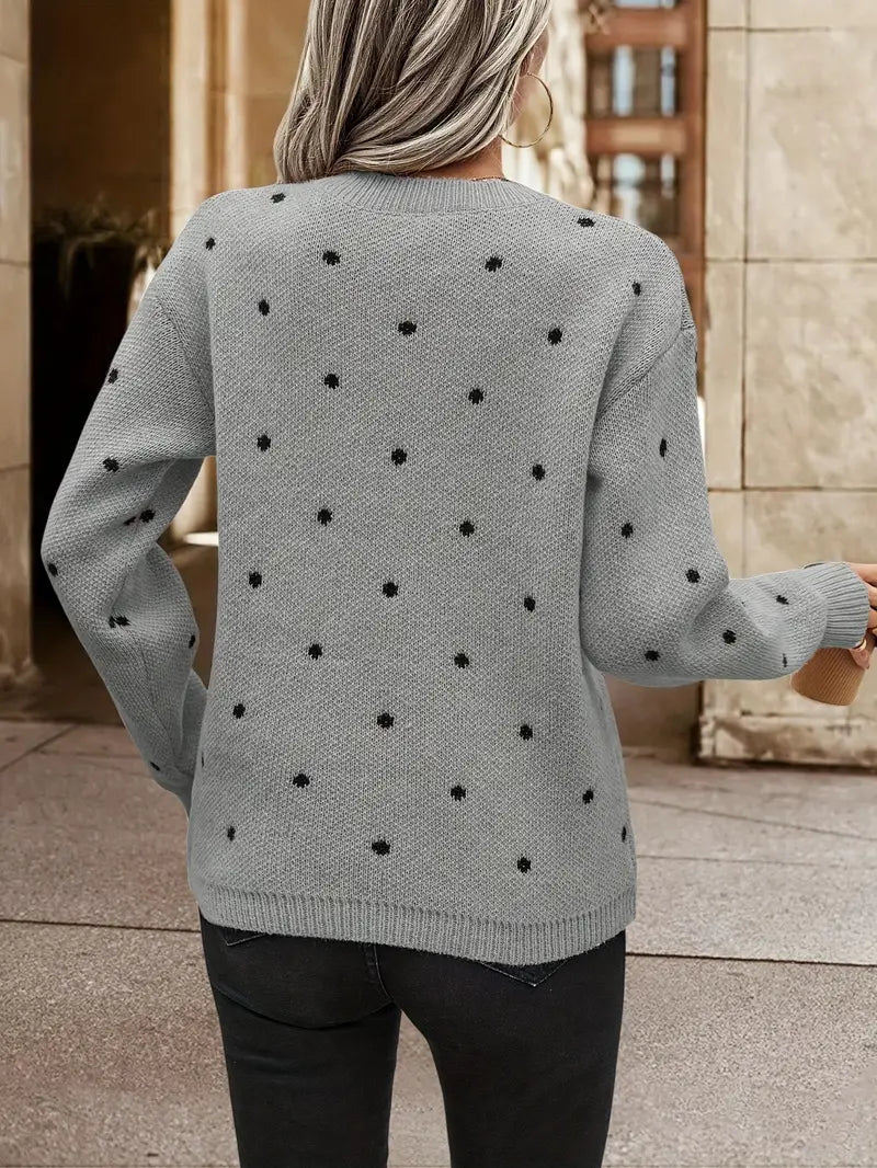 Vintage inspirierte Pullover