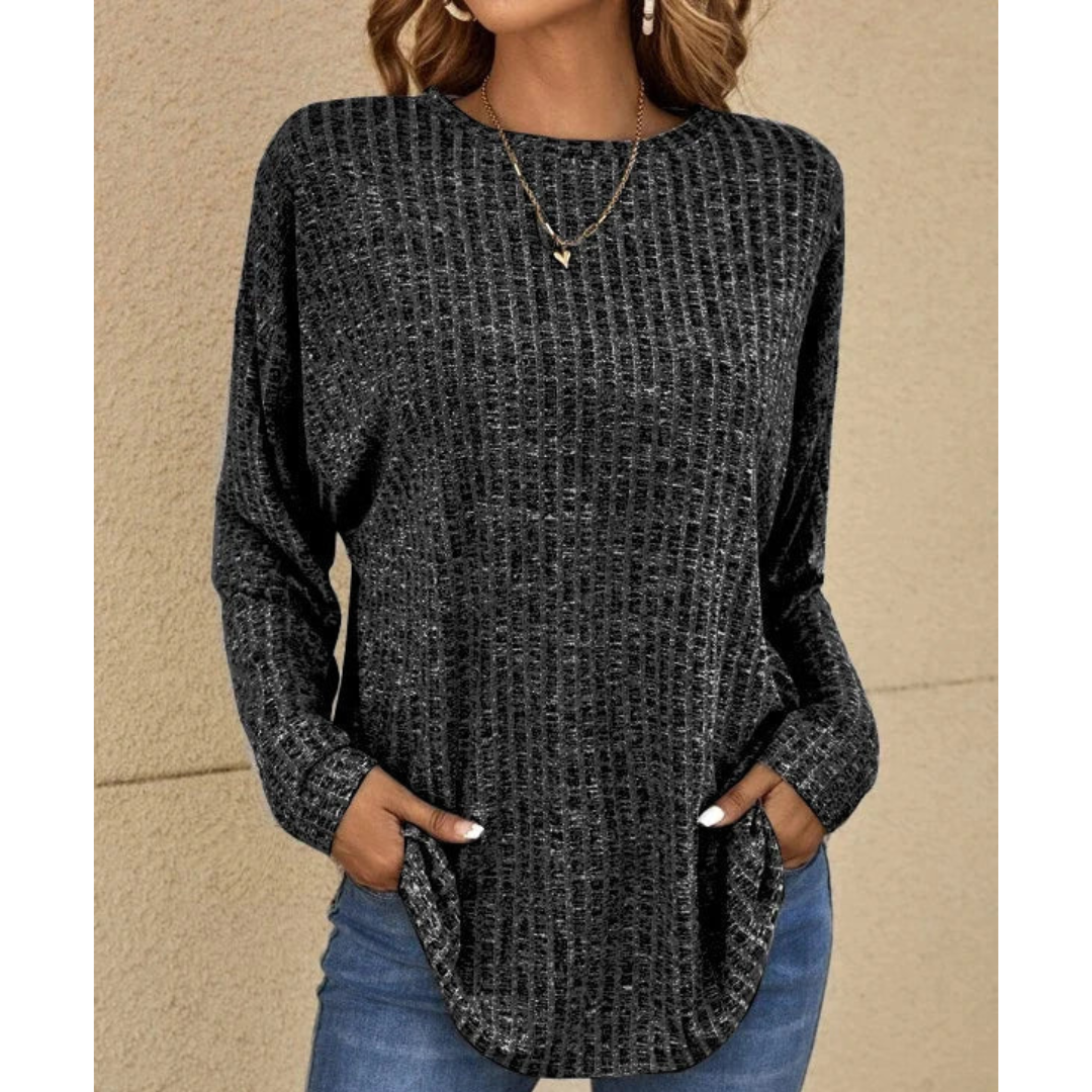 Elegant gestaltete Pullover