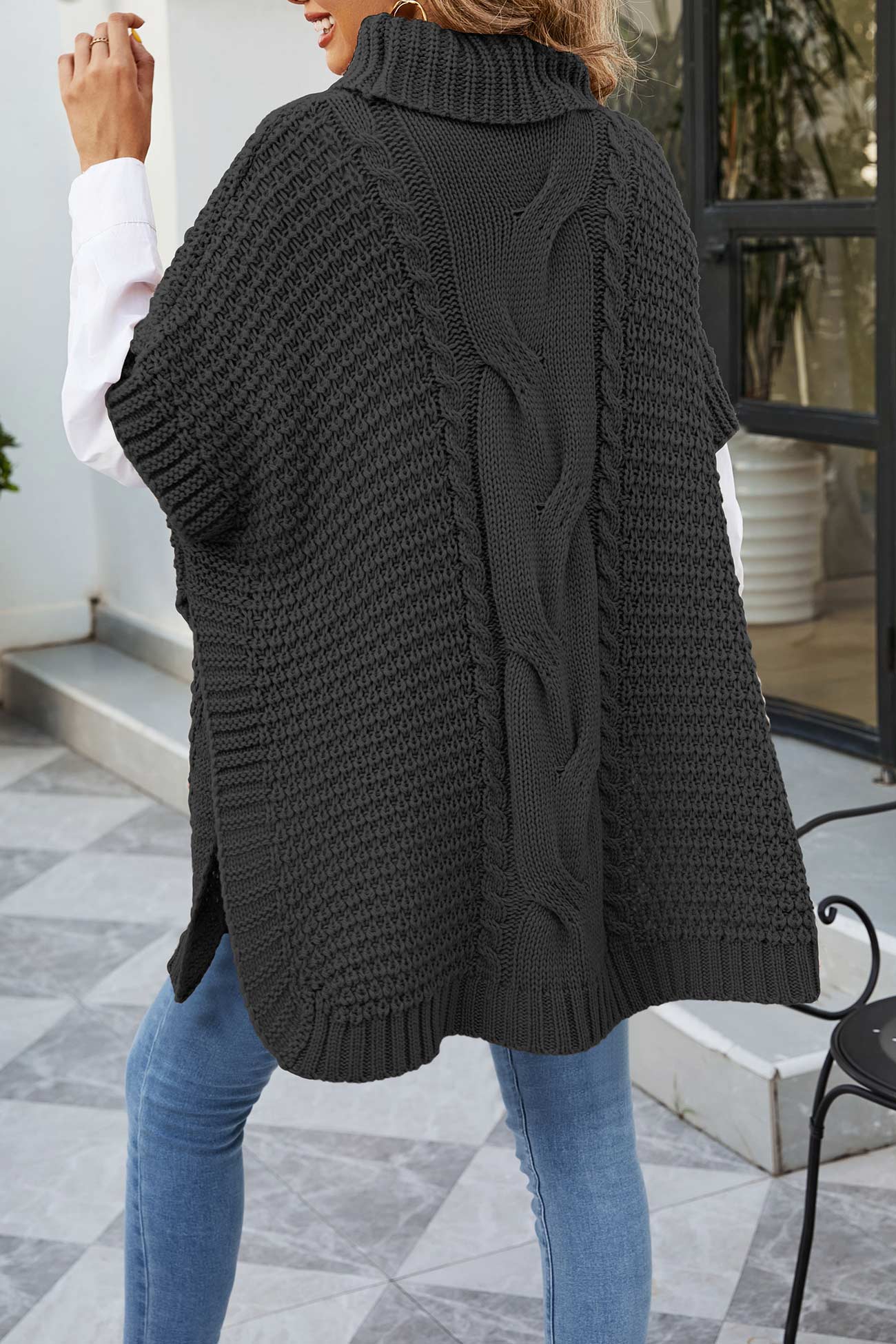 Klassisch gestaltete Pullover