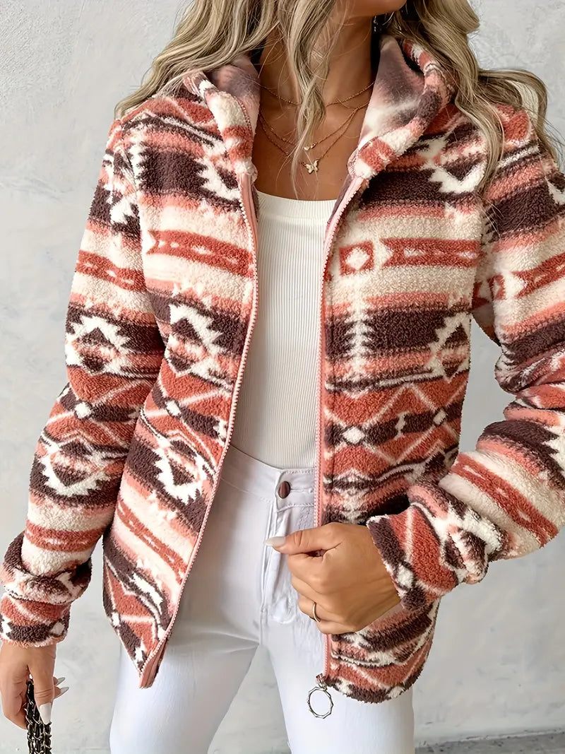 Vintage inspirierte Jacke