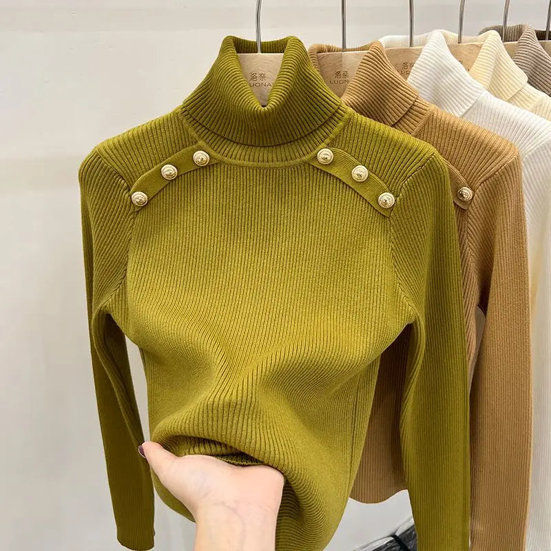 Elegant gestaltete Pullover