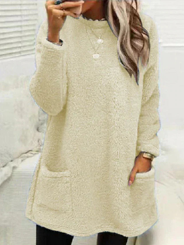 Klassisch gestaltete Pullover