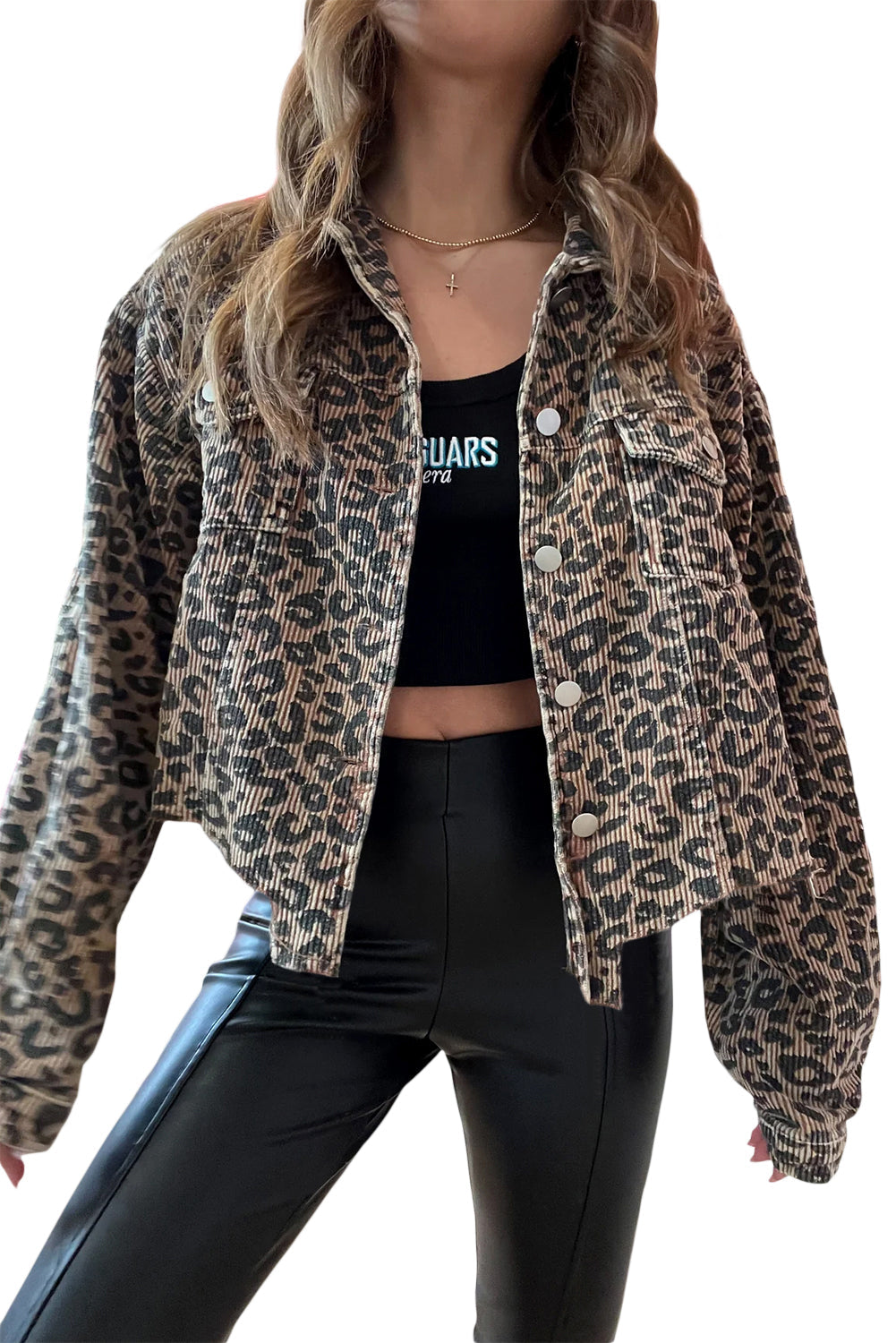 Vintage inspirierte Jacke