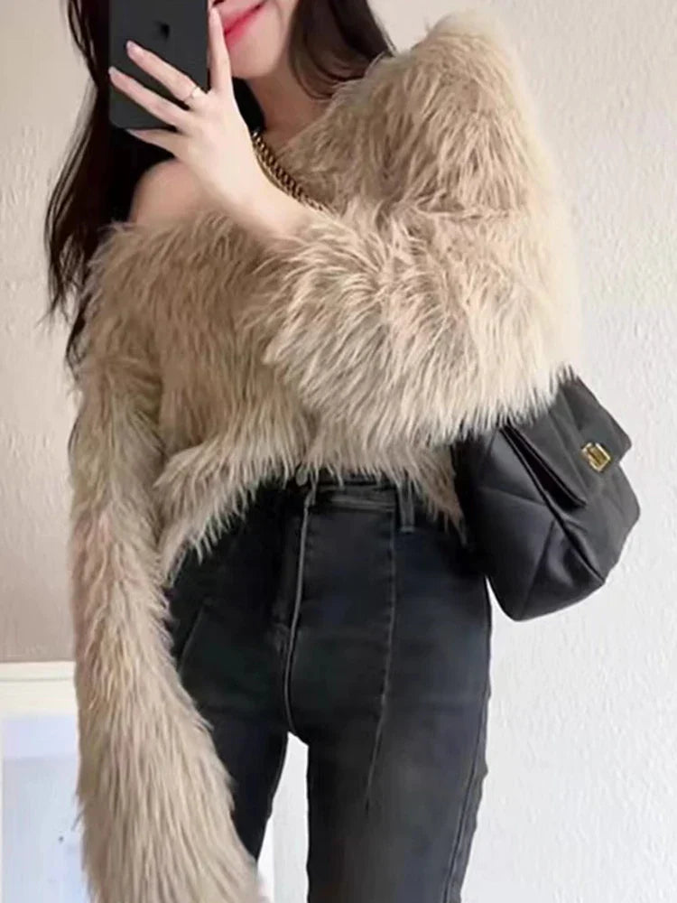 Elegant gestaltete Pullover