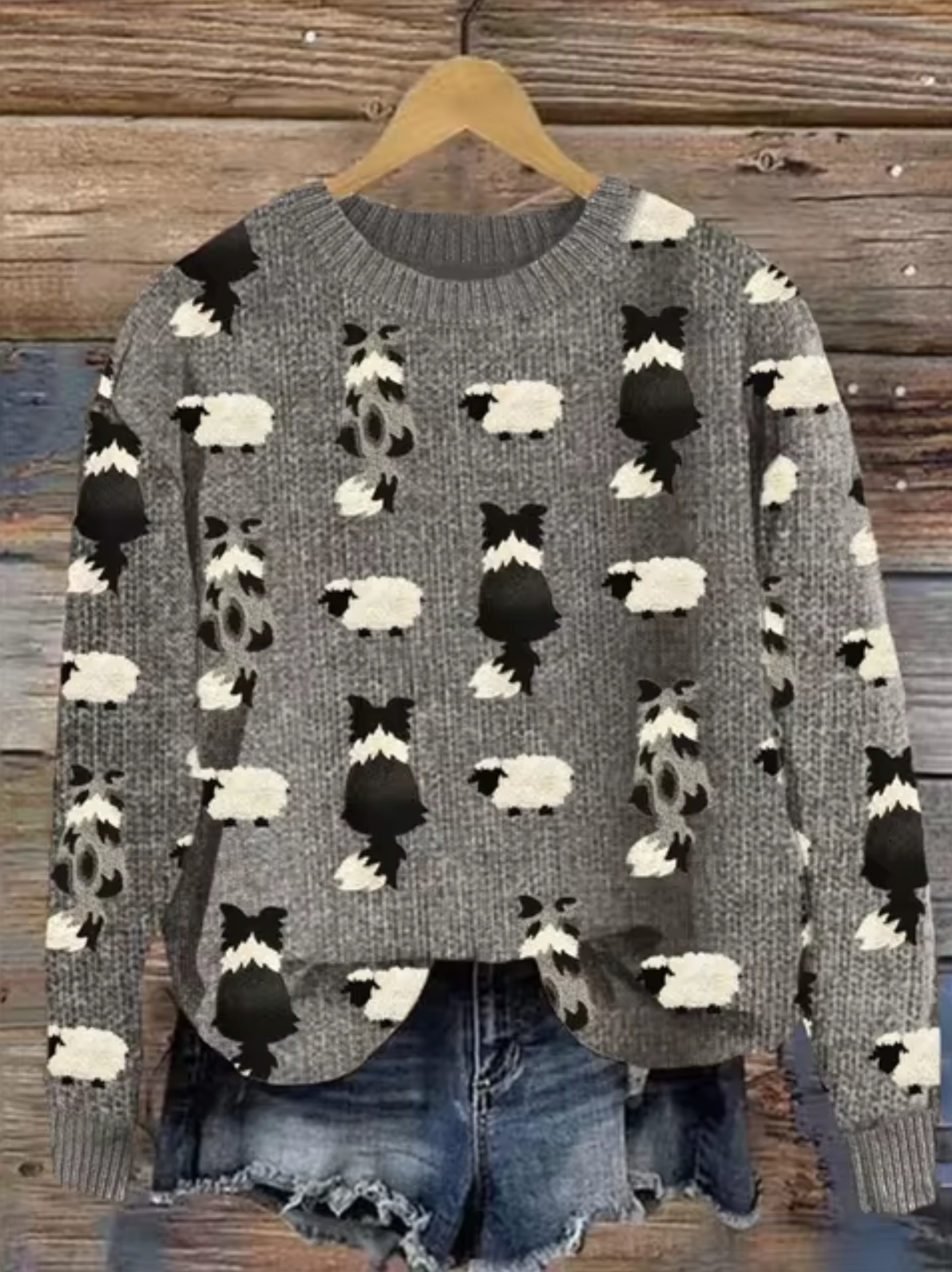 Wunderschön gefertigte Pullover