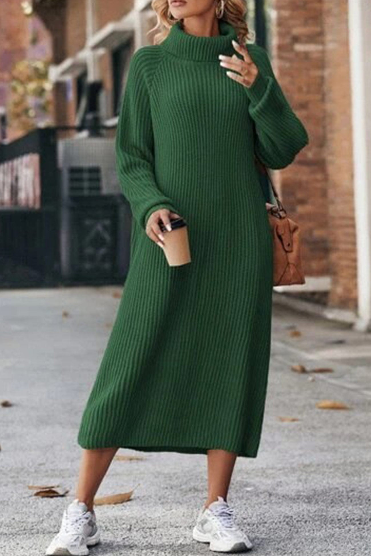 Klassische Vintage Pullover