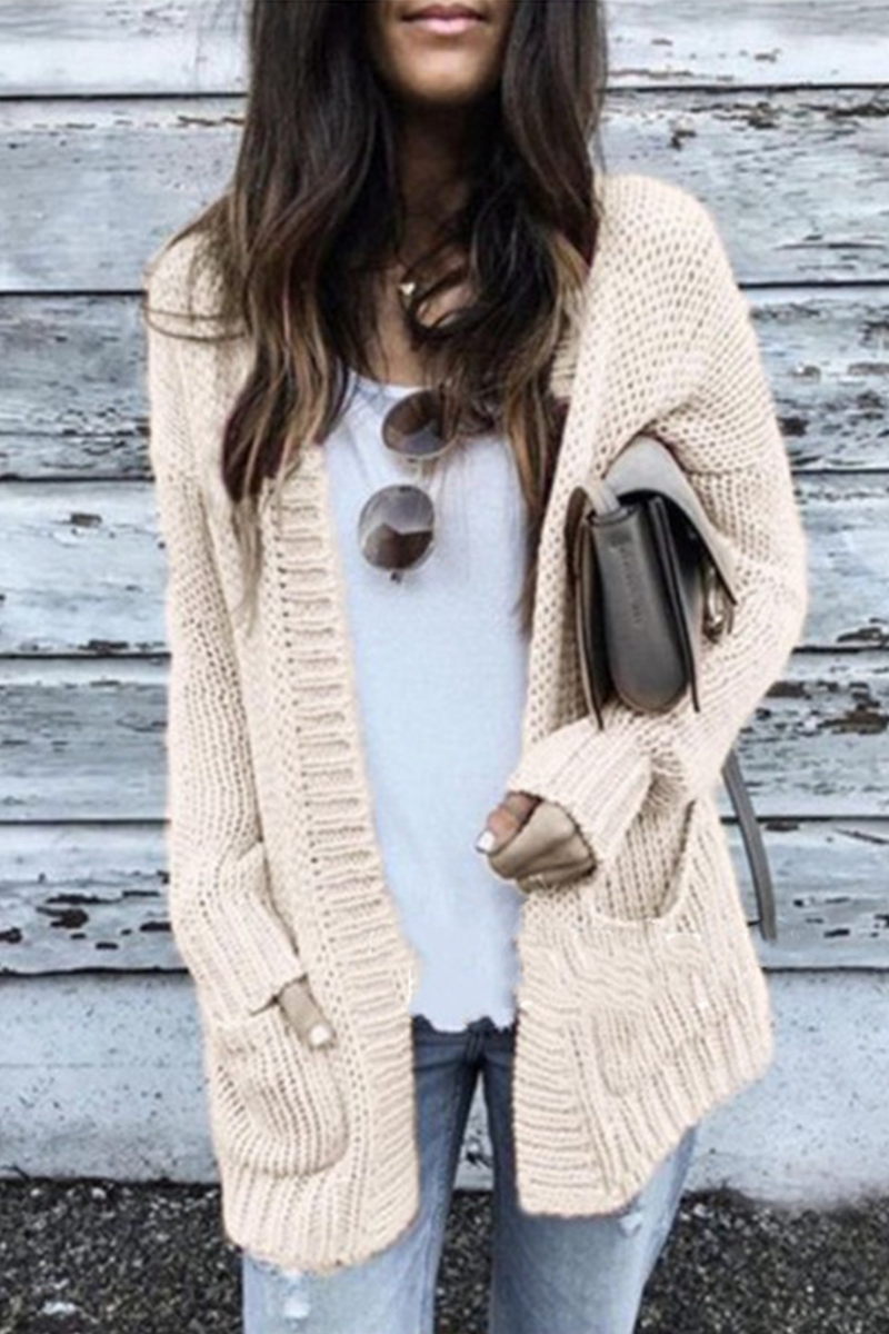 Klassischer Vintage-Pullover