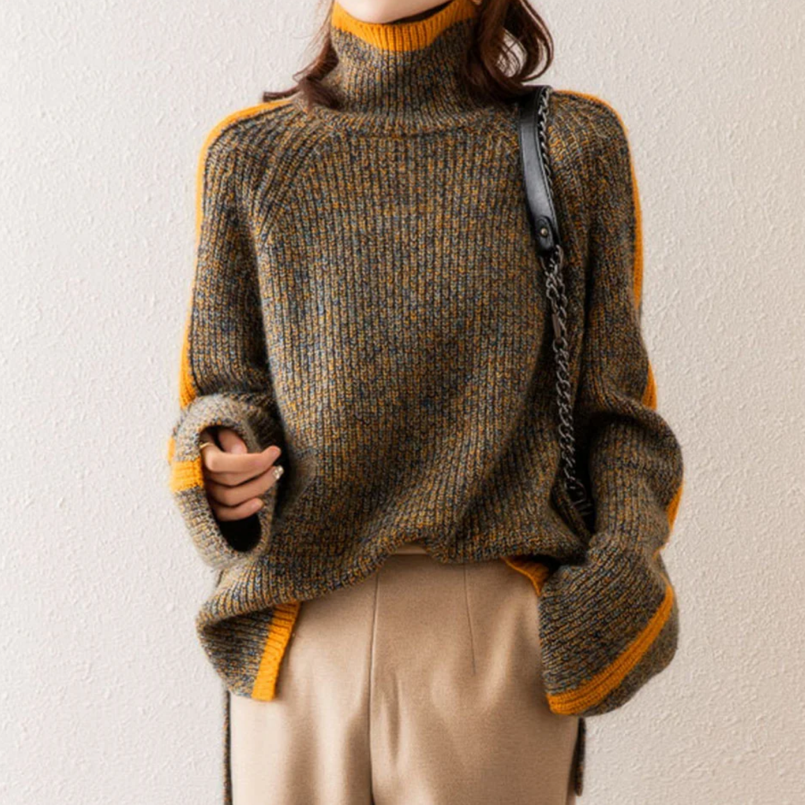 Wunderschön gefertigte Pullover