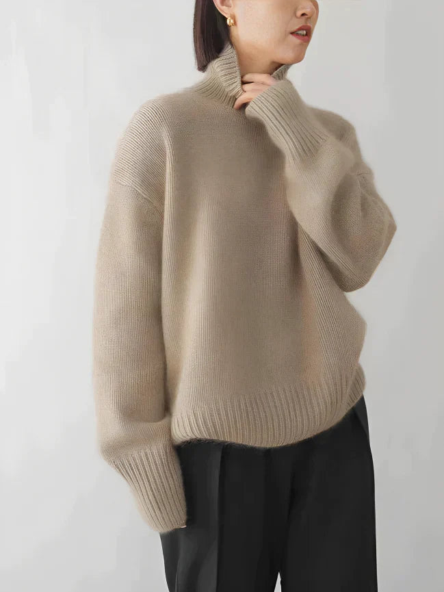 Anmutig gestaltete Pullover