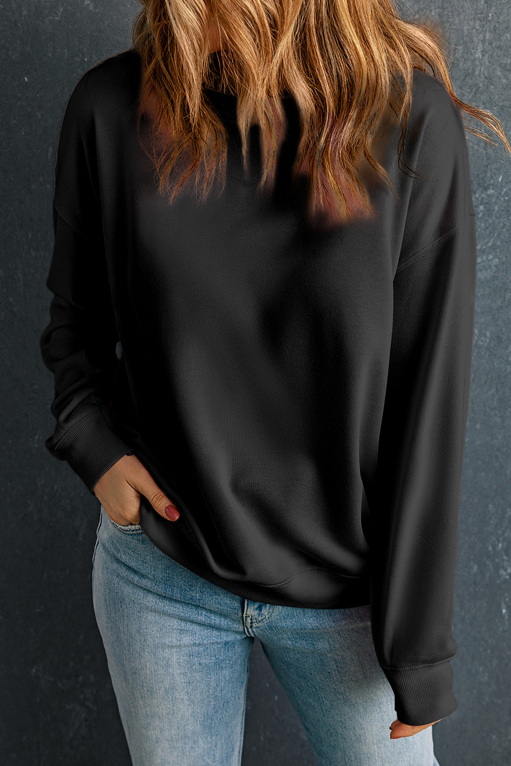 Mercedes® | Casual and comfortable winter sweater