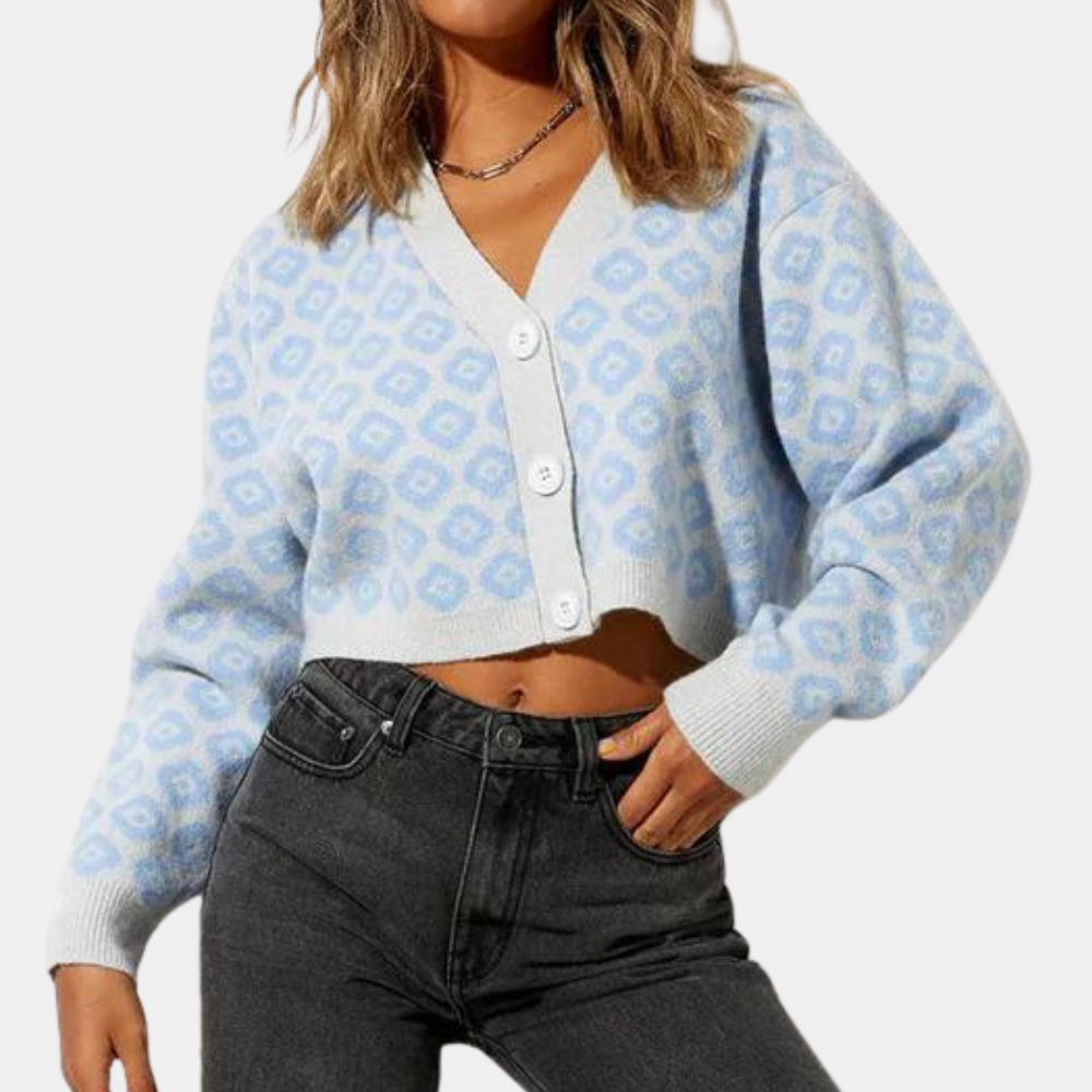 Vintage inspirierte Pullover