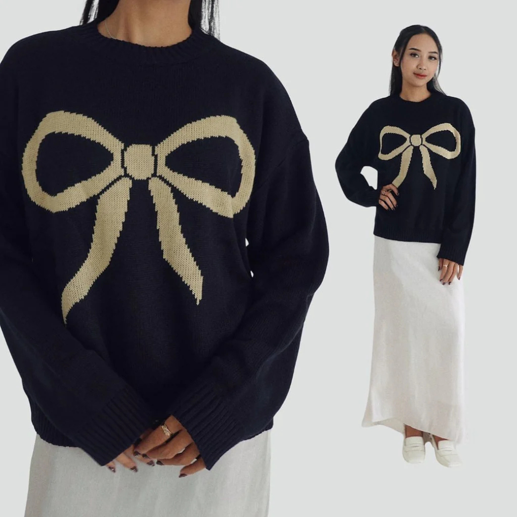 Durchdacht gestaltete Pullover