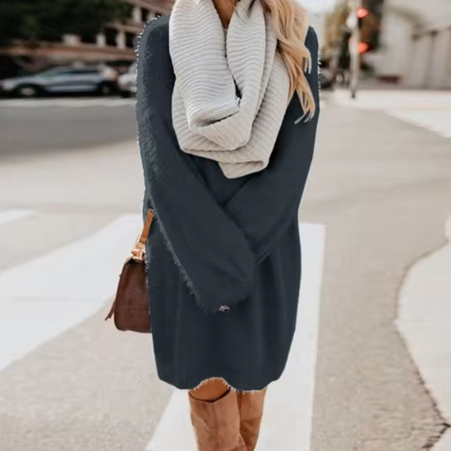 Klassische Vintage Pullover