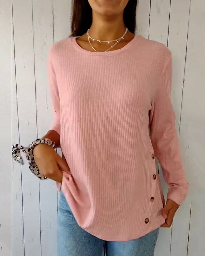 Elegant gestaltete Pullover