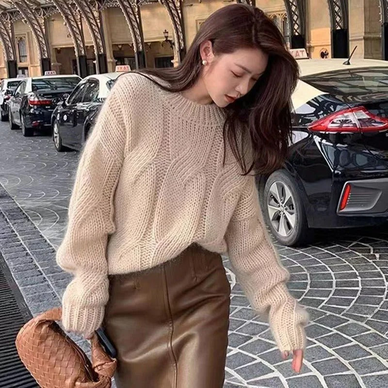 Durchdacht gestaltete Pullover