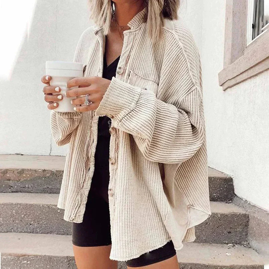 Vintage inspirierte Jacke