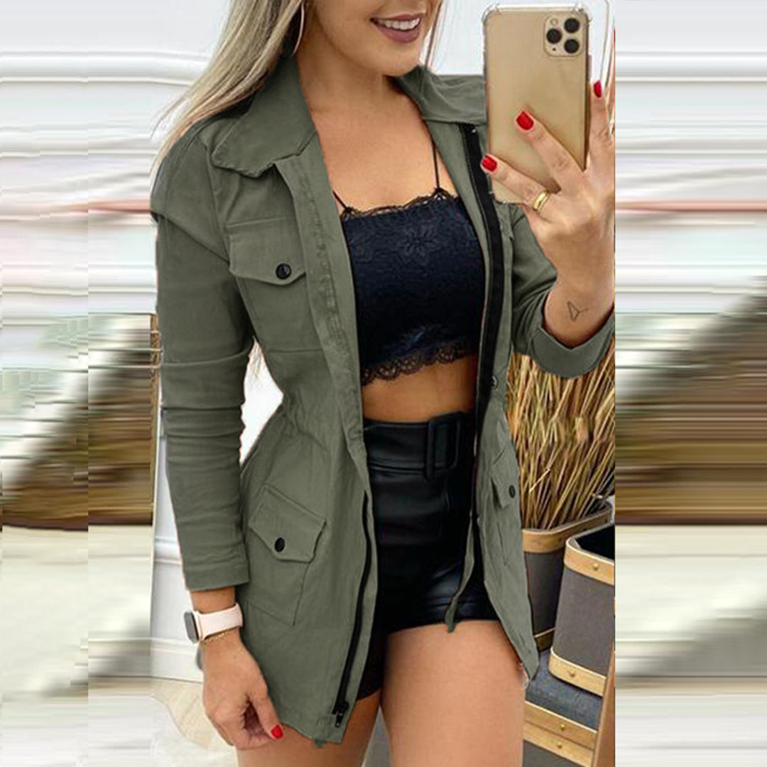 MW | Hochwertiger Luxus-Damenmantel