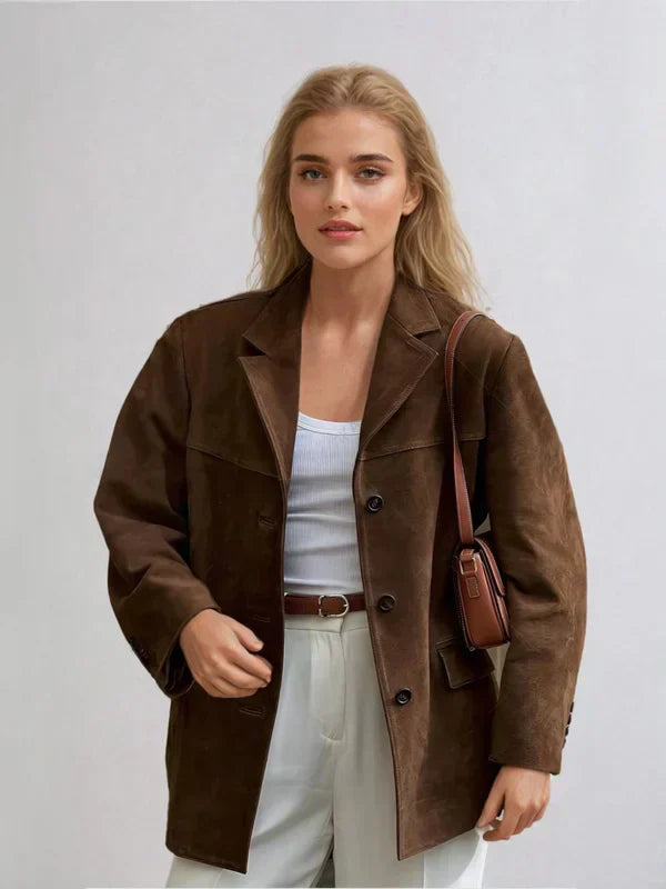 MW | Banbury Wildleder-Blazer