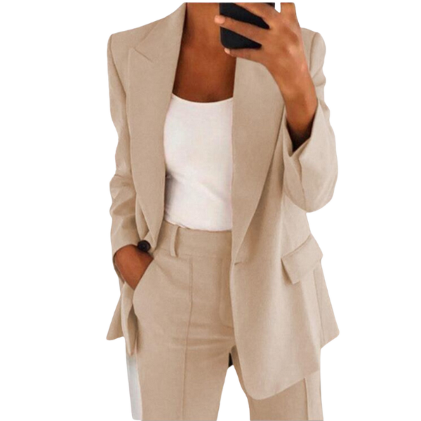 MW | Blazer-Set für Frauen
