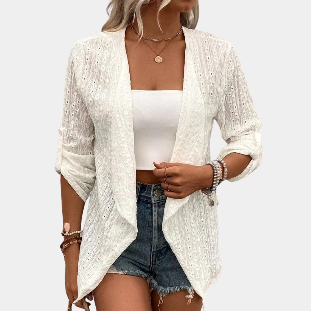 MW | Airy Sommerblazer für Frauen